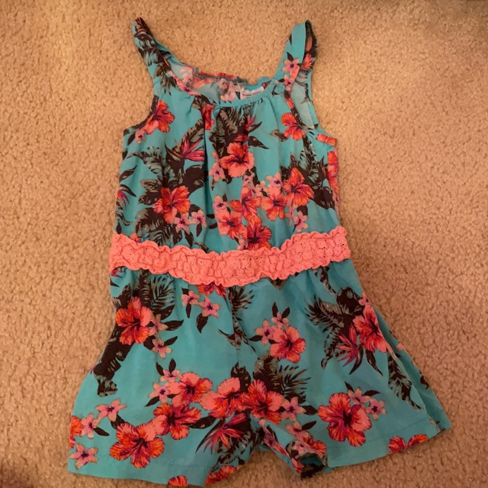 Guess Kids Romper